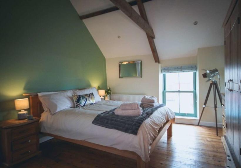 Min Y Don, Stone Cottage By The Edge Of The Sea, Llangrannog Esterno foto